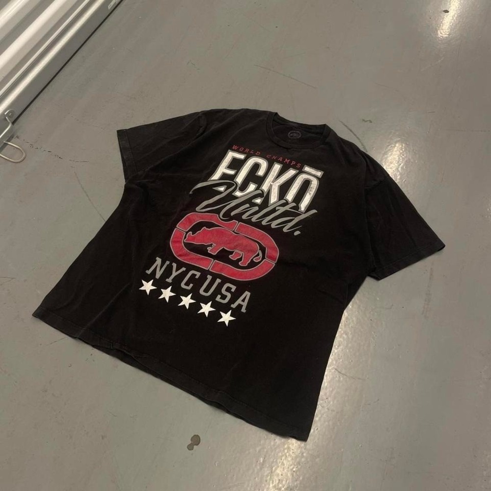 Ecko‎ Untld. NYCUSA tee - Picture 3 of 7
